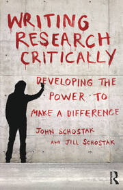 Writing Research Critically: Developing the power to make a difference book cover