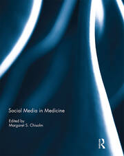 Social Media in Medicine book cover