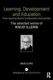 Learning, Development and Education: From learning theory to education and practice book cover