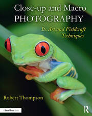 Close-up and Macro Photography: Its Art and Fieldcraft Techniques book cover