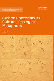 Carbon Footprints as Cultural-Ecological Metaphors book cover