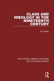 Class and Ideology in the Nineteenth Century book cover