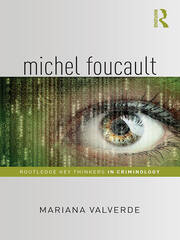 Michel Foucault book cover