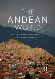 The Andean World book cover