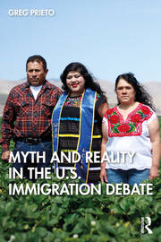 Myth and Reality in the U.S. Immigration Debate book cover