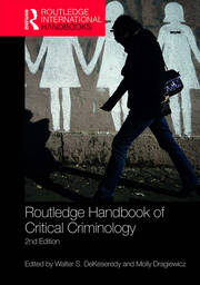 Routledge Handbook of Critical Criminology book cover