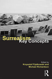Surrealism: Key Concepts book cover