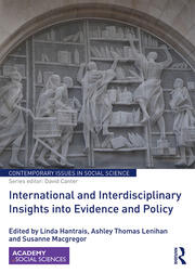 International and Interdisciplinary Insights into Evidence and Policy book cover