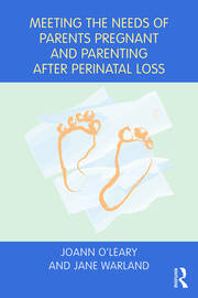 Meeting the Needs of Parents Pregnant and Parenting After Perinatal Loss book cover