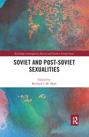 Soviet and Post-Soviet Sexualities book cover