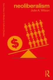 Neoliberalism book cover