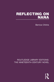 Reflecting on Nana book cover