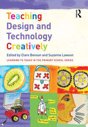 Teaching Design and Technology Creatively book cover