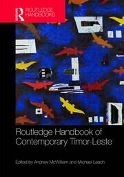 Routledge Handbook of Contemporary Timor-Leste book cover