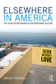 Elsewhere in America: The Crisis of Belonging in Contemporary Culture book cover