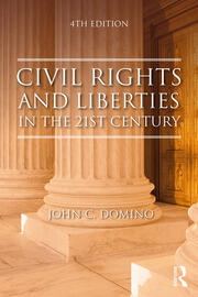 Civil Rights and Liberties in the 21st Century book cover