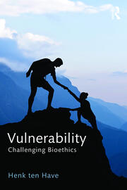 Vulnerability: Challenging Bioethics book cover