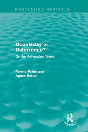 Doomsday or Deterrence?: On the Antinuclear Issue book cover