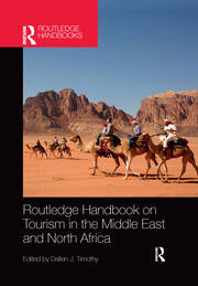 Routledge Handbook on Tourism in the Middle East and North Africa book cover