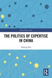 The Politics of Expertise in China book cover