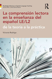 La comprensión lectora en la enseñanza del español LE/L2: de la teoría a la práctica book cover