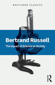 The Impact of Science on Society book cover