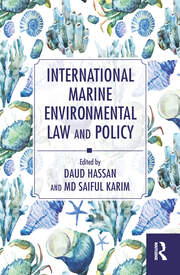 International Marine Environmental Law and Policy book cover
