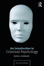An Introduction to Criminal Psychology book cover