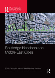 Routledge Handbook on Middle East Cities book cover