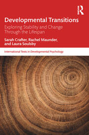 Developmental Transitions: Exploring stability and change through the lifespan book cover