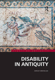 Disability in Antiquity book cover