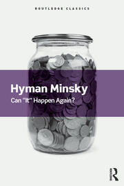 Can It Happen Again?: Essays on Instability and Finance book cover