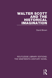 Walter Scott and the Historical Imagination book cover