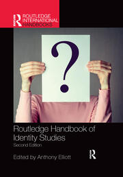 Routledge Handbook of Identity Studies book cover