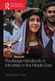 Routledge Handbook of Minorities in the Middle East book cover