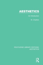 Aesthetics: An Introduction book cover