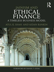 Jainism and Ethical Finance: A Timeless Business Model book cover