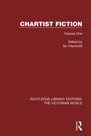 Chartist Fiction: Volume One book cover