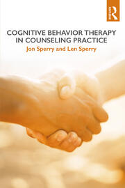 Cognitive Behavior Therapy in Counseling Practice book cover