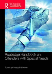 Routledge Handbook on Offenders with Special Needs book cover