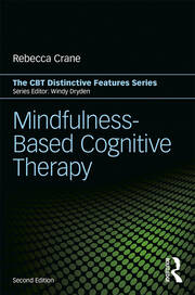 Mindfulness-Based Cognitive Therapy: Distinctive Features book cover