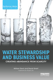 Water Stewardship and Business Value: Creating Abundance from Scarcity book cover