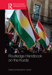 Routledge Handbook on the Kurds book cover