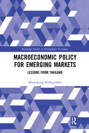Macroeconomic Policy for Emerging Markets: Lessons from Thailand book cover