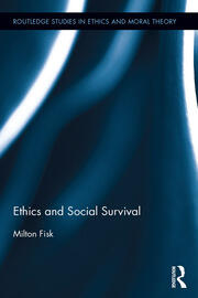 Ethics and Social Survival book cover