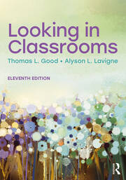 Looking in Classrooms book cover