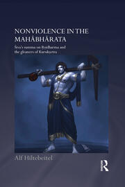 Nonviolence in the Mahabharata: Siva’s Summa on Rishidharma and the Gleaners of Kurukshetra book cover