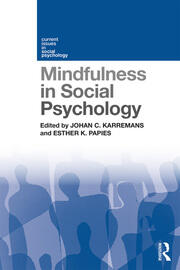Mindfulness in Social Psychology book cover