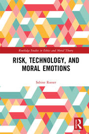 Risk, Technology, and Moral Emotions book cover