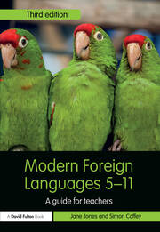 Modern Foreign Languages 5-11: A guide for teachers book cover